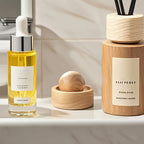 Wood Mini Essential Oil Diffuser