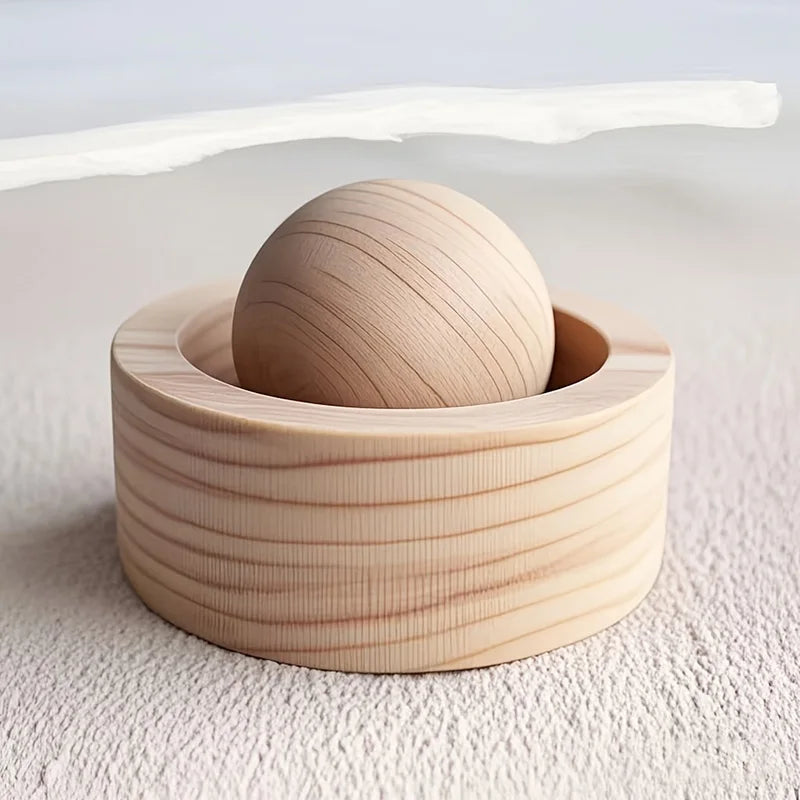 Wood Mini Essential Oil Diffuser