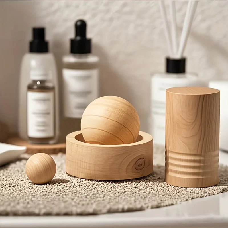 Wood Mini Essential Oil Diffuser
